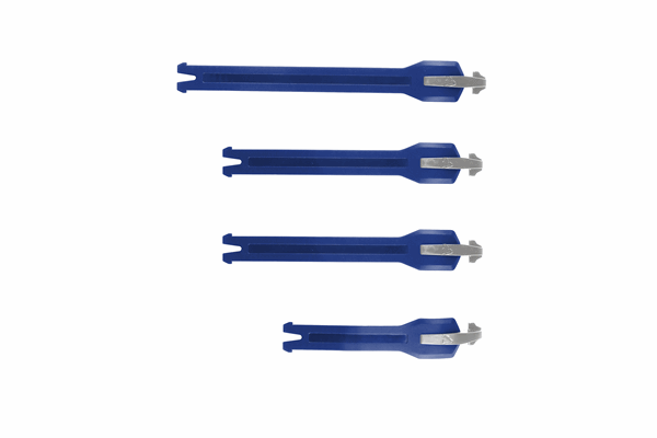 LEATT ブーツパーツ GPX5.5 FLEXLOCK ストラップ:ブルー LEATT ブーツパーツ GPX5.5 FLEXLOCK ストラップ:ブルー